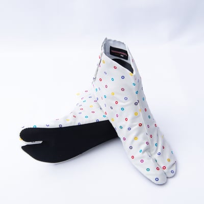 手工足袋：METRO（訂製）3