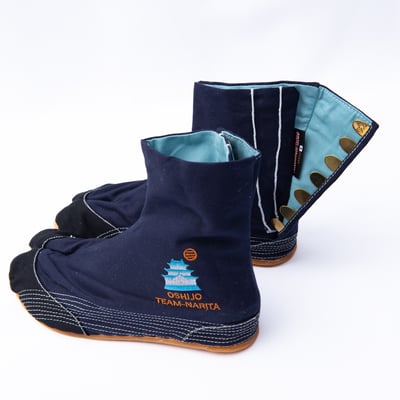 手工地下足袋：忍城限定款（訂製）4