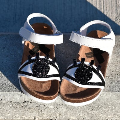 法國BOXBO Galaxy Eyes我愛大眼睛(時尚白)2