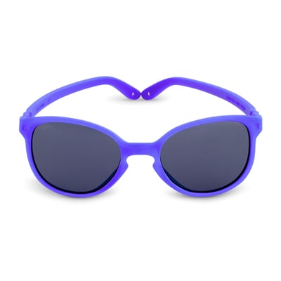 法國KiETLA WAZZ瓦茲幼兒太陽眼鏡(1-4Y｜克萊茵藍)2