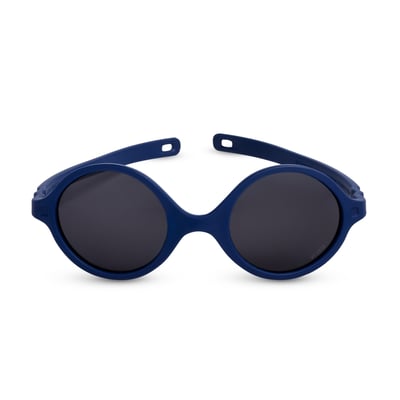法國KiETLA 黛寶拉幼兒太陽眼鏡(0-12M/深藍)2