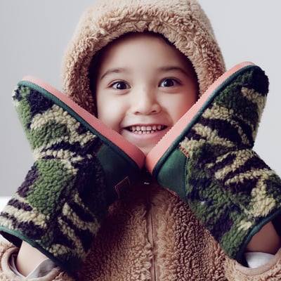 法國BOXBO ESKIMO雪靴-愛斯基摩(迷彩)5