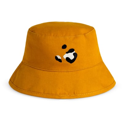 法國KiETLA BOB's雙面戴遮陽帽(美洲豹)2