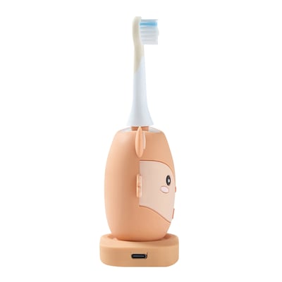 比利時TheZoofamily-ZooToothbrush 兒童音波電動牙刷（狐狸）6