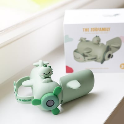 比利時TheZoofamily-ZooVideo 兒童手持攝影機(冒險綠龍)10