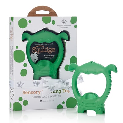 英國squidge&pip 感覺統合固齒咬咬器(squidge)1