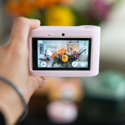 比利時TheZoofamily-UrbanZoo 兒童數位相機(獨角獸)10