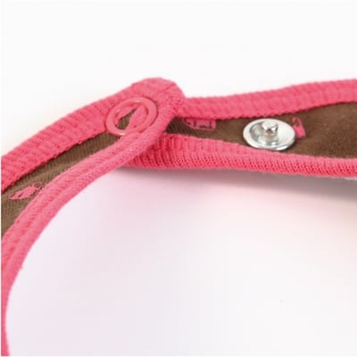 澳洲amoramor 大嘴怪獸塗鴉圍兜(ONE SIZE)2