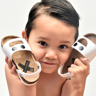 法國BOXBO Wistiti我愛笑瞇瞇(時尚白)2