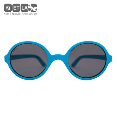 法國KiETLA ROZZ羅茲幼兒太陽眼鏡(1-4Y 地中海藍)2