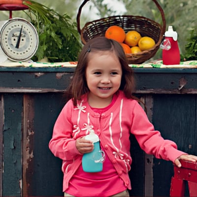 美國thesilico-Sili Squeeze思利捏捏隨身瓶(Eeeze幼童款)6