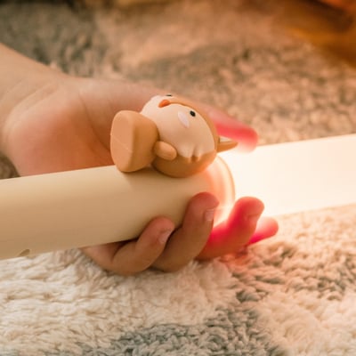 比利時TheZoofamily-ZooLight 魔法小夜燈(狐狸)12