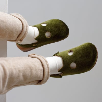 法國BOXBO FOX狐狸(橄欖綠)3