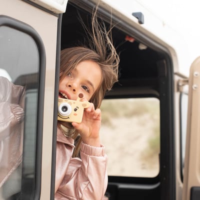 比利時TheZoofamily-ZooFriends 幼童數位相機(長頸鹿)10