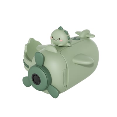 比利時TheZoofamily-ZooVideo 兒童手持攝影機(冒險綠龍)4