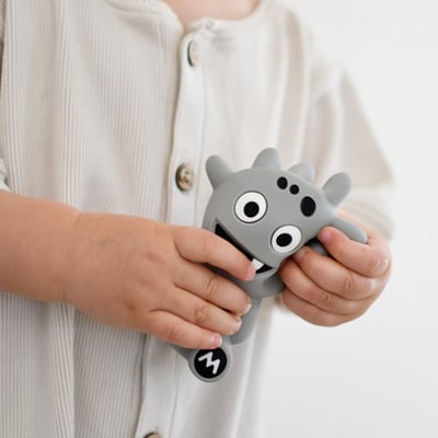 澳洲TheMibblers 咬咬磨牙小怪獸(寶寶粉)5