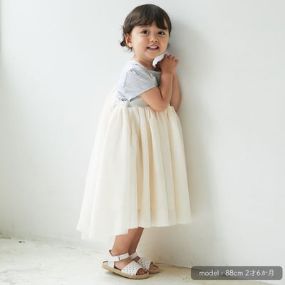 日本ABOO 薄紗連身裙(白貓貓)10