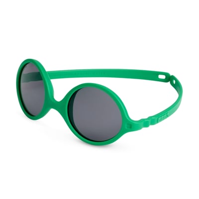 法國KiETLA 黛寶拉幼兒太陽眼鏡(0-12M/原野綠)1