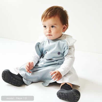 日本ABOO 動物造型長版圍裙(大象)6