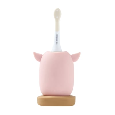 比利時TheZoofamily-ZooToothbrush 兒童音波電動牙刷（萌鹿）4