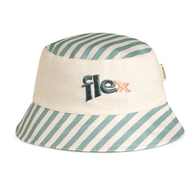 法國KiETLA BOB's雙面戴遮陽帽(鼠尾草綠)2