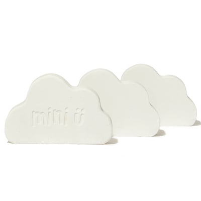 英國MINI U-沐浴爆爆白雲朵朵(130g x 3入)4