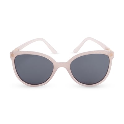 法國KiETLA Buzz巴特萊幼童偏光太陽眼鏡（6-9Y｜璀璨玫瑰）2