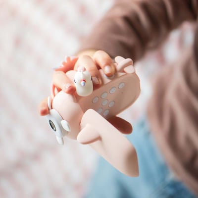 比利時TheZoofamily-ZooVideo 兒童手持攝影機(獨角獸)9