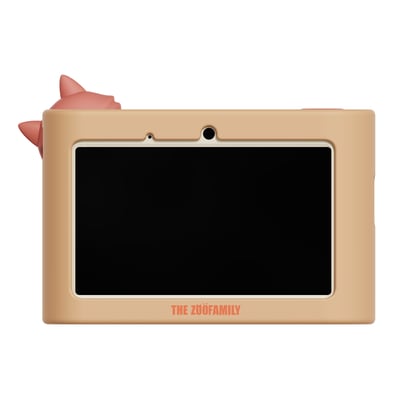 比利時TheZoofamily-UrbanZoo 兒童數位相機(狐狸)3