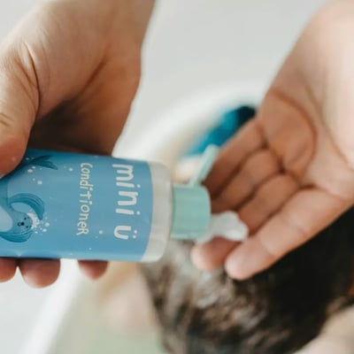 英國MINI U-甜蜜奶油護髮霜(250ml)3