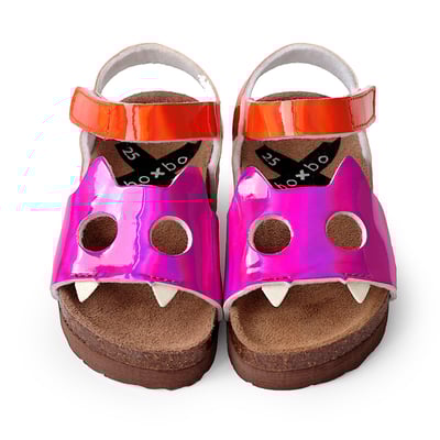 法國BOXBO Fuschia FOX狐狸(霓虹紫)1