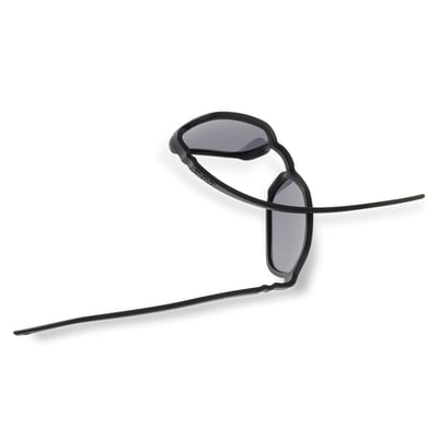 法國KiETLA EYZZ奧茲幼兒太陽眼鏡（4-12Y｜經典黑）5