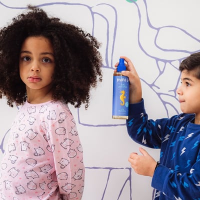 英國MINI U-野莓捲捲豐潤髮噴霧(250ml)3