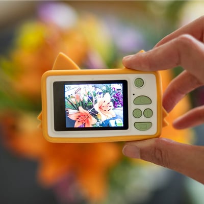 比利時TheZoofamily-ZooFriends 幼童數位相機(狐狸)8