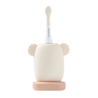 比利時TheZoofamily-ZooToothbrush 兒童音波電動牙刷（無尾熊）4