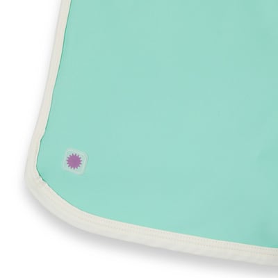 法國KiETLA ICONIK 游泳防曬海灘褲(薄荷湖水綠)3