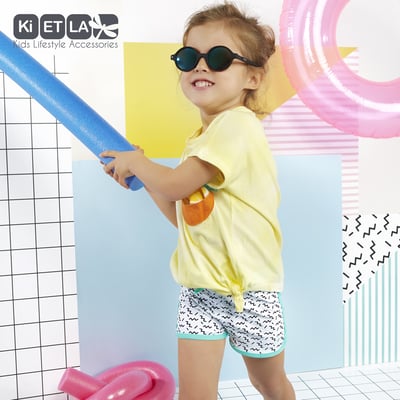 法國KiETLA 抗UV防曬海灘褲8