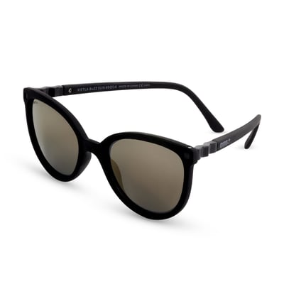 法國KiETLA Buzz巴特萊幼童偏光太陽眼鏡(4-9Y 炫黑)1