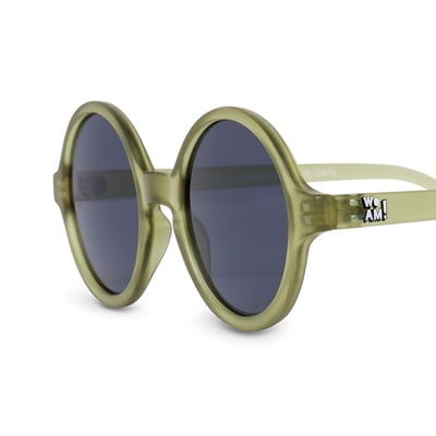 法國WOAM Disco迪斯可幼童太陽眼鏡(2-6Y 橄欖綠)3