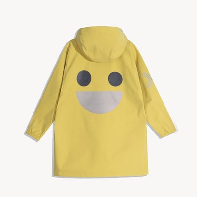 法國BOXBO WISTITI防水透氣機能衣(日光黃)2