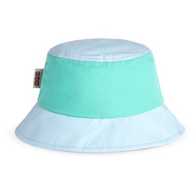 法國KiETLA BOB's輕盈遮陽帽(湖水藍)2