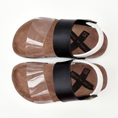 法國BOXBO Futurit透明我最炫(時尚黑)2