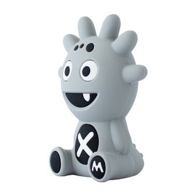 澳洲TheMibblers 咬咬磨牙小怪獸(迷霧灰)2