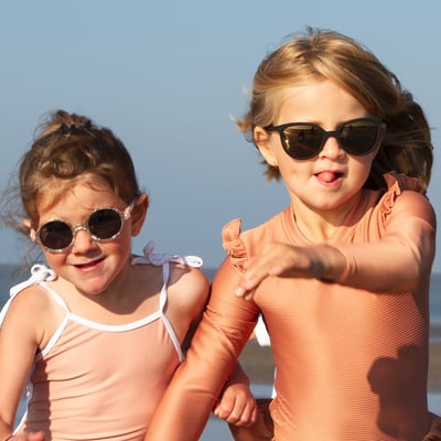 法國KiETLA Buzz巴特萊幼童偏光太陽眼鏡(4-9Y 炫黑)7