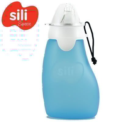 美國thesilico-Sili Squeeze思利捏捏隨身瓶(Eeeze幼童款)3