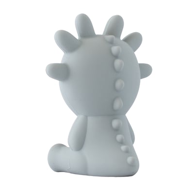 澳洲TheMibblers 咬咬磨牙小怪獸(迷霧灰)3