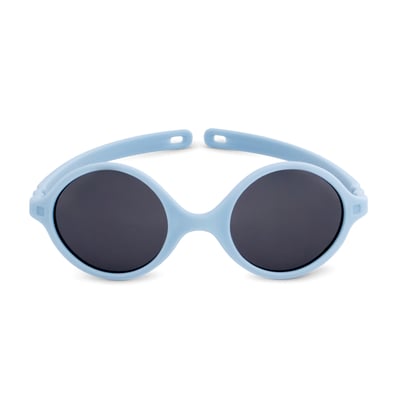 法國KiETLA 黛寶拉幼兒太陽眼鏡(0-12M/愛麗絲藍)2