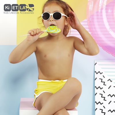 法國KiETLA 抗UV防曬海灘褲7