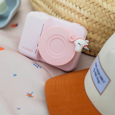 比利時TheZoofamily-ZooPrint 拍立印數位相機(獨角獸)11