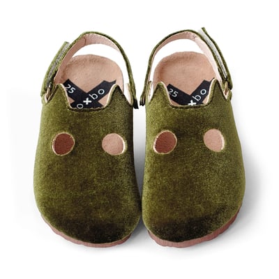 法國BOXBO FOX狐狸(橄欖綠)1